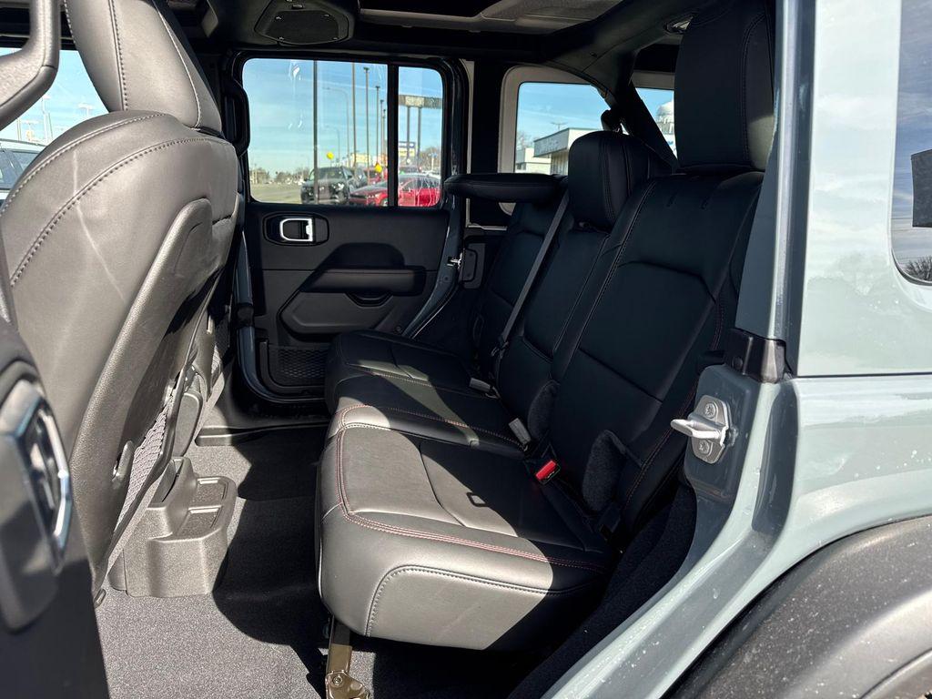 new 2026 Jeep Wrangler car, priced at $75,988