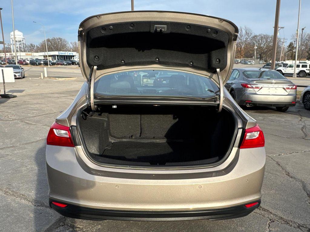 used 2024 Chevrolet Malibu car, priced at $17,988