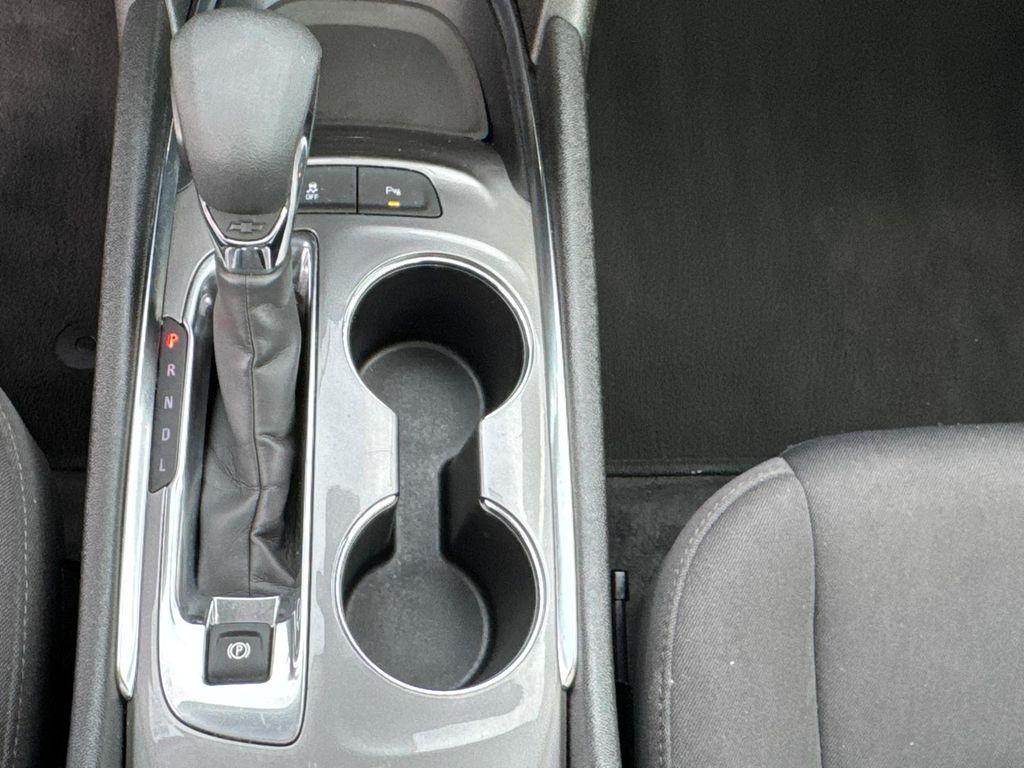 used 2024 Chevrolet Malibu car, priced at $17,988