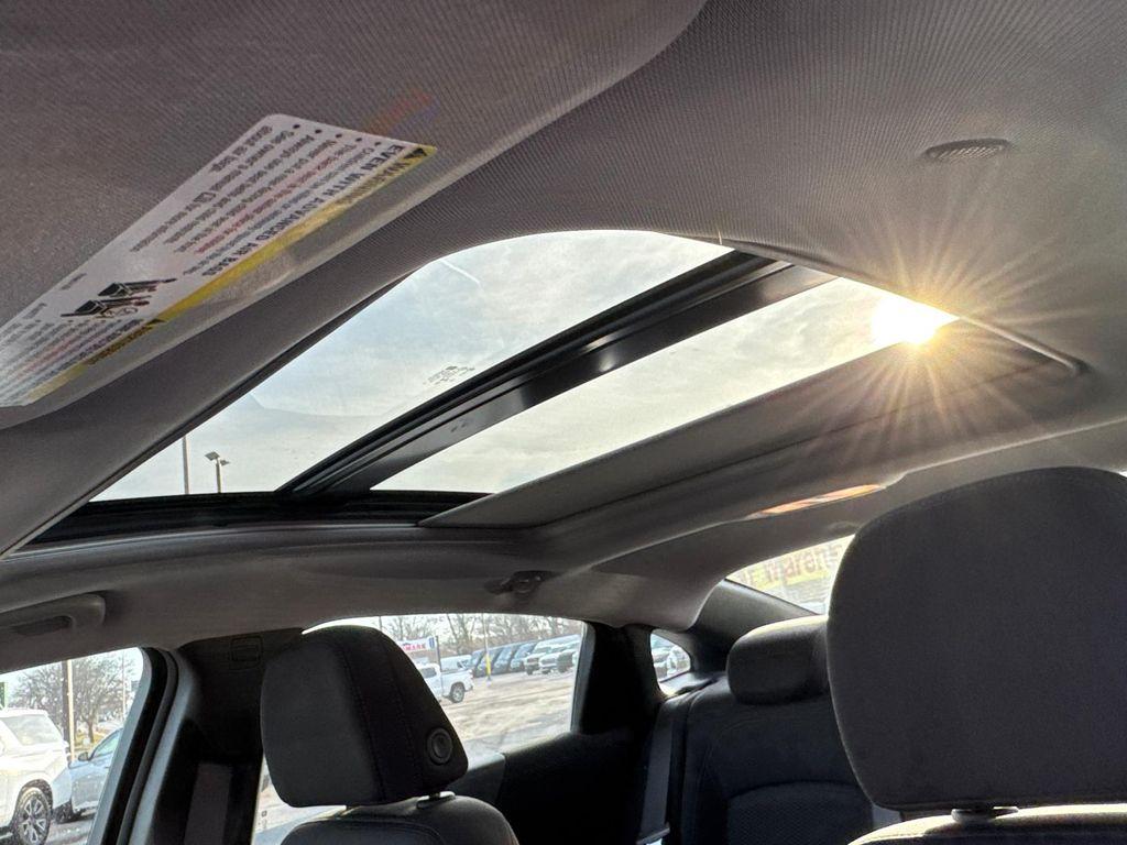 used 2024 Chevrolet Malibu car, priced at $17,988