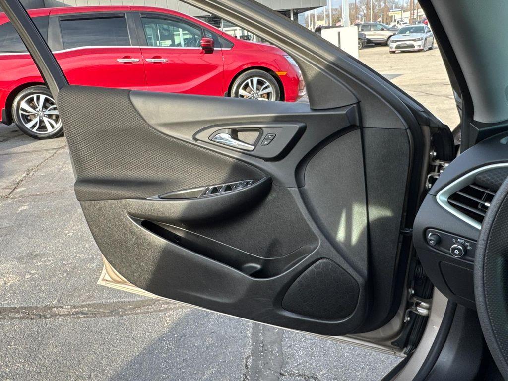 used 2024 Chevrolet Malibu car, priced at $17,988