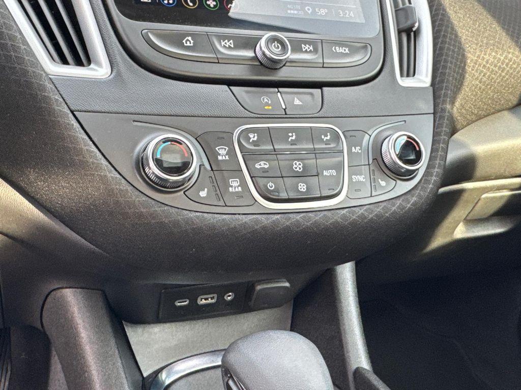 used 2024 Chevrolet Malibu car, priced at $17,988