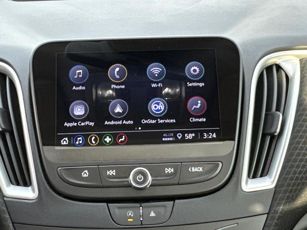 used 2024 Chevrolet Malibu car, priced at $17,988