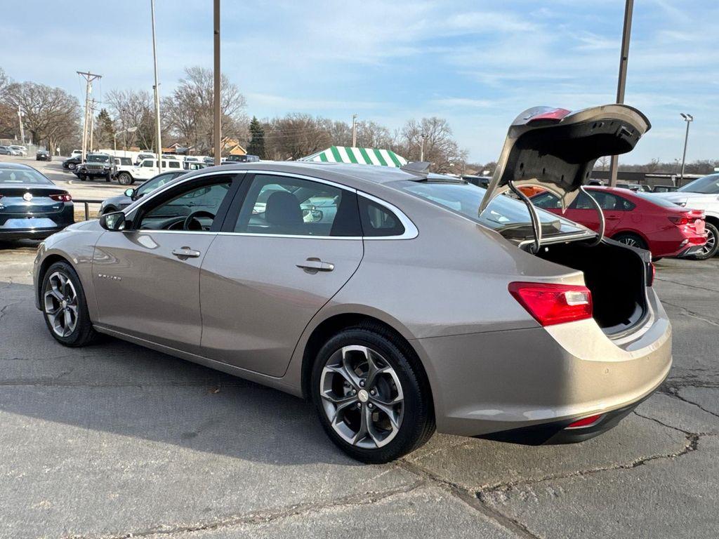 used 2024 Chevrolet Malibu car, priced at $17,988