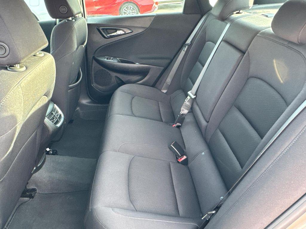 used 2024 Chevrolet Malibu car, priced at $17,988