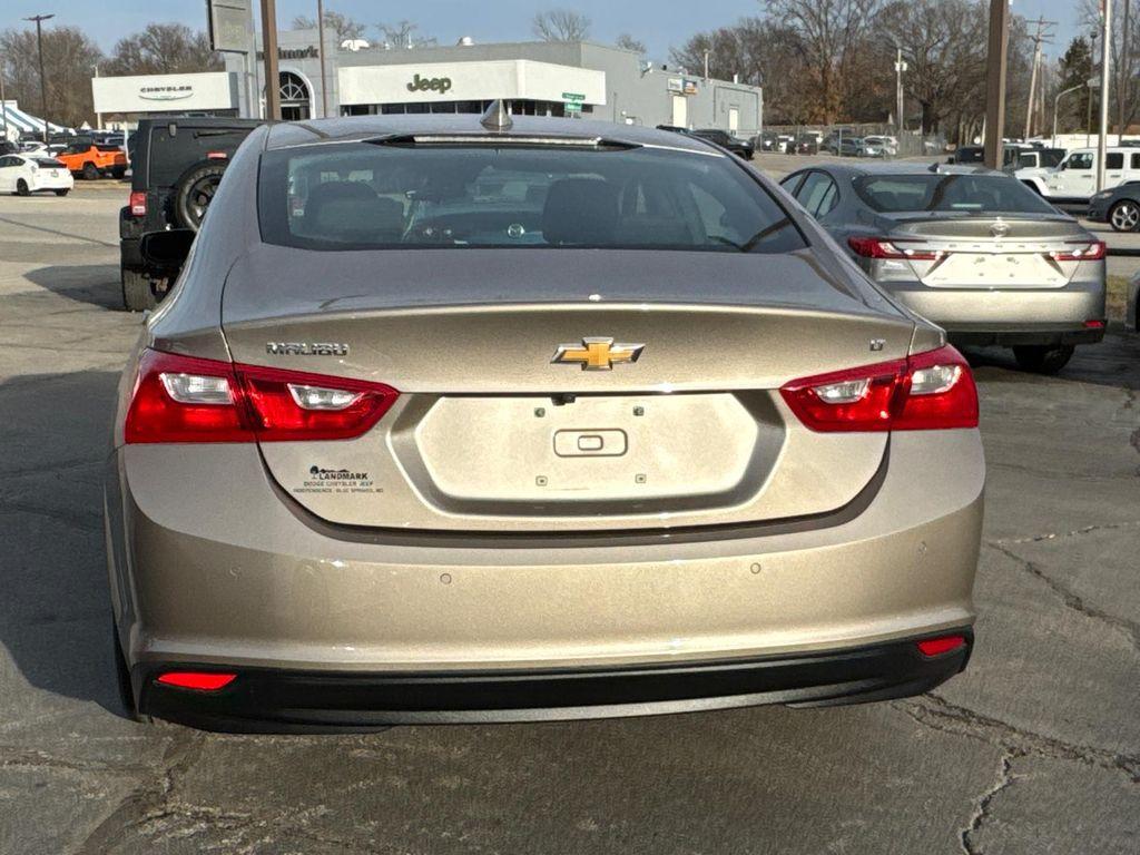 used 2024 Chevrolet Malibu car, priced at $17,988