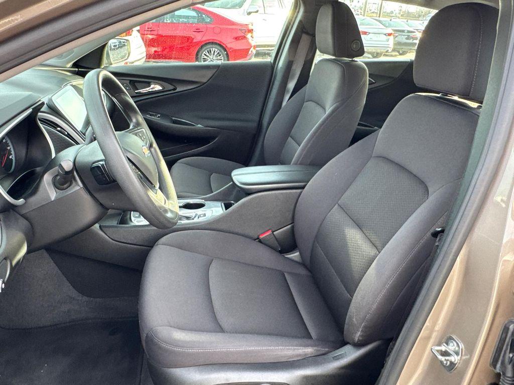 used 2024 Chevrolet Malibu car, priced at $17,988