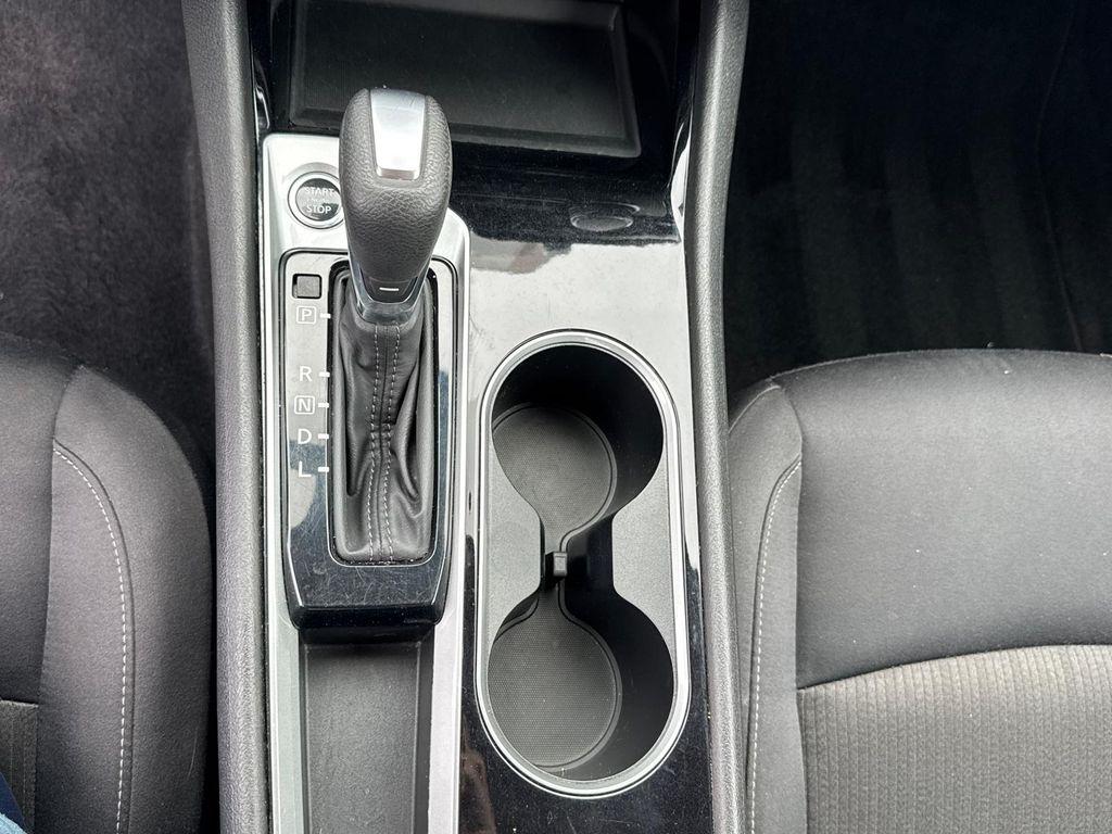 used 2024 Nissan Altima car, priced at $17,988