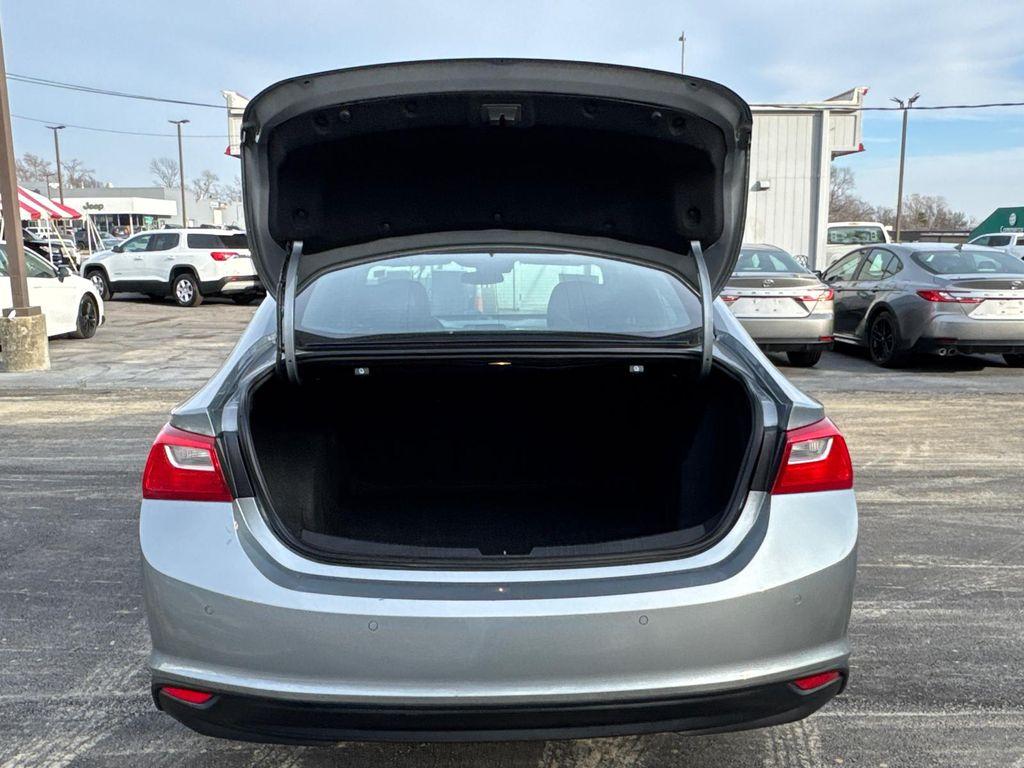 used 2024 Chevrolet Malibu car, priced at $17,988