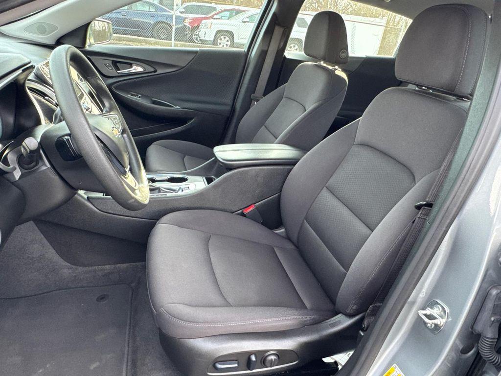 used 2024 Chevrolet Malibu car, priced at $17,988