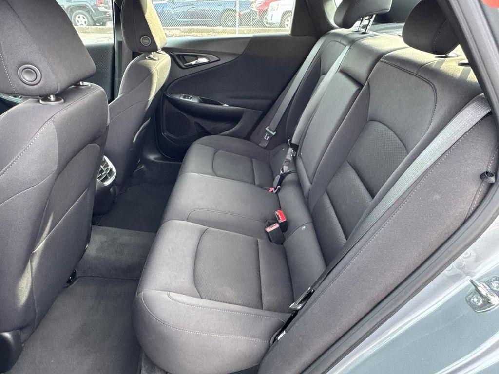 used 2024 Chevrolet Malibu car, priced at $17,988