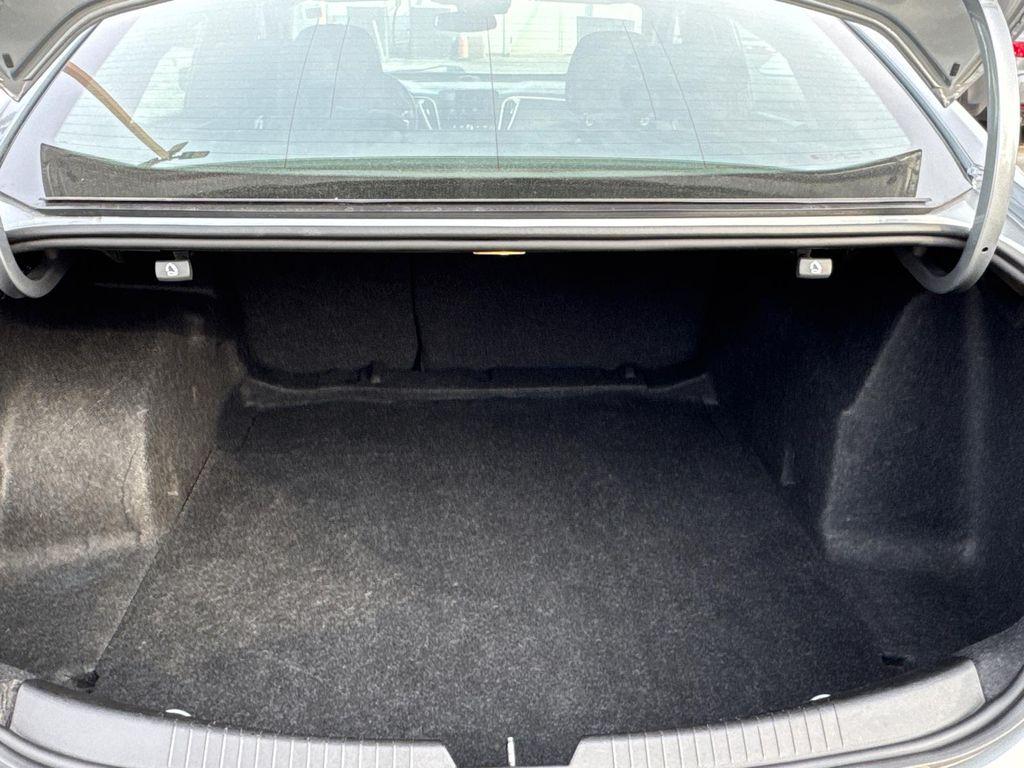 used 2024 Chevrolet Malibu car, priced at $17,988