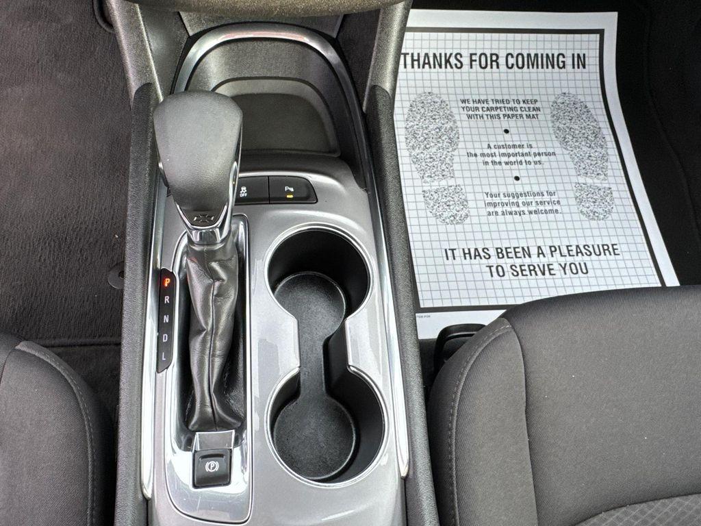 used 2024 Chevrolet Malibu car, priced at $17,988