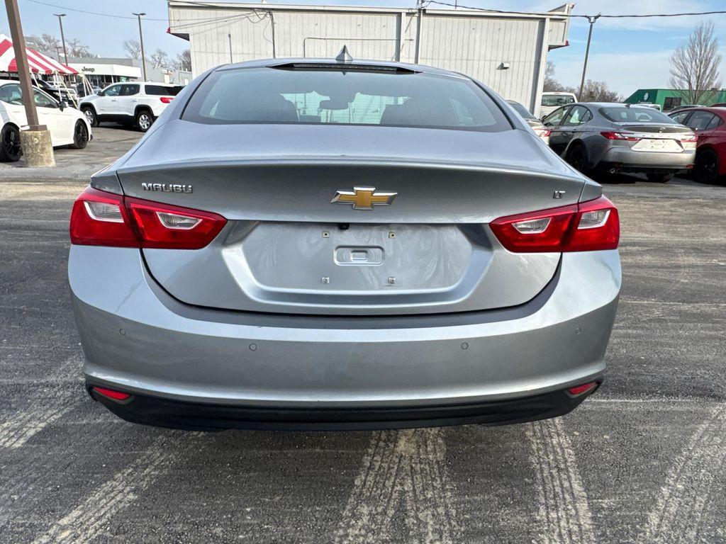 used 2024 Chevrolet Malibu car, priced at $17,988