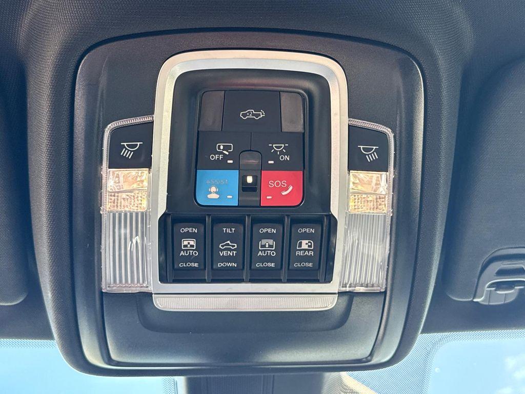 used 2025 Ram 1500 car, priced at $54,988