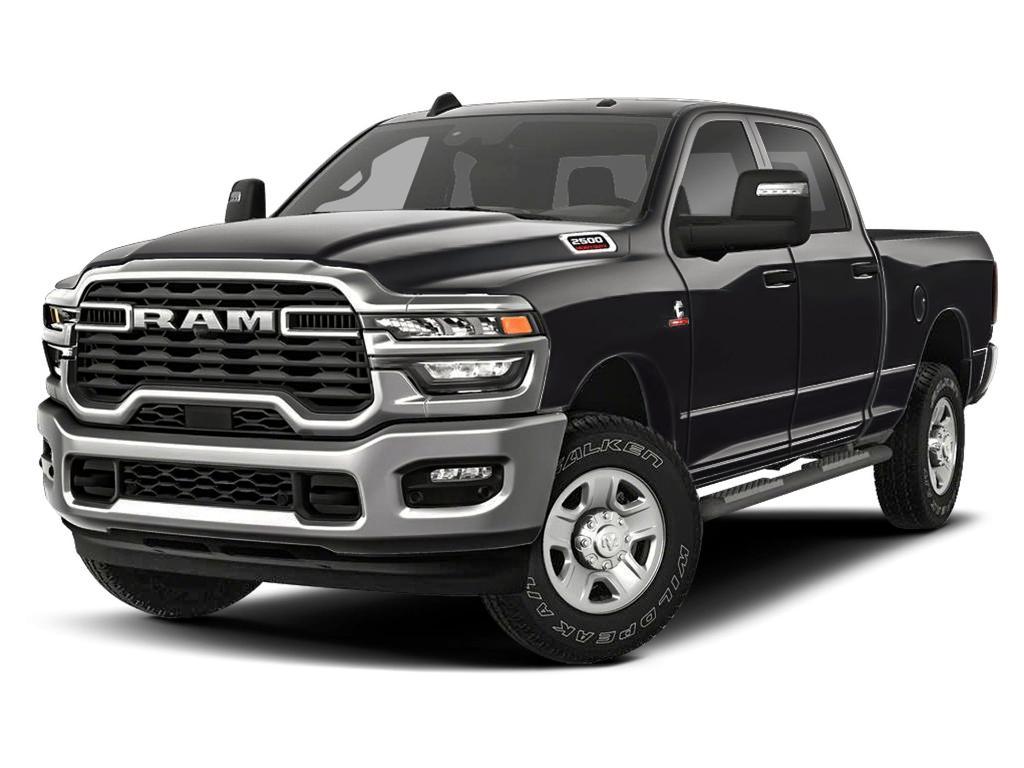 new 2025 Ram 2500 car, priced at $45,054