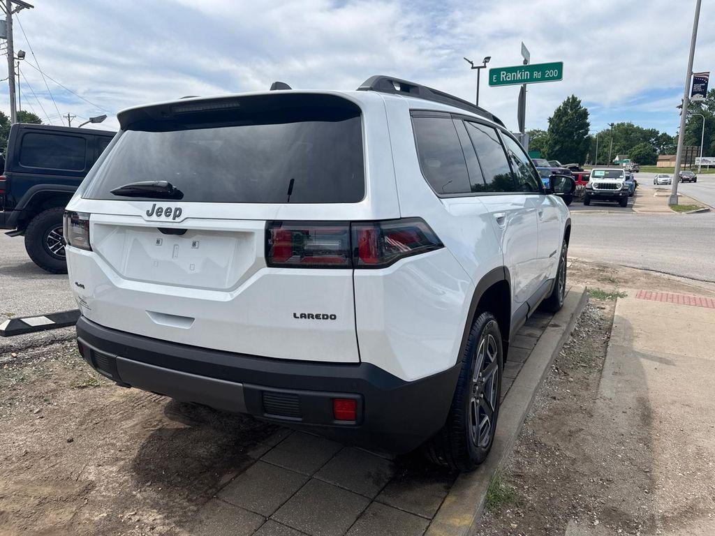new 2026 Jeep Cherokee car, priced at $32,988