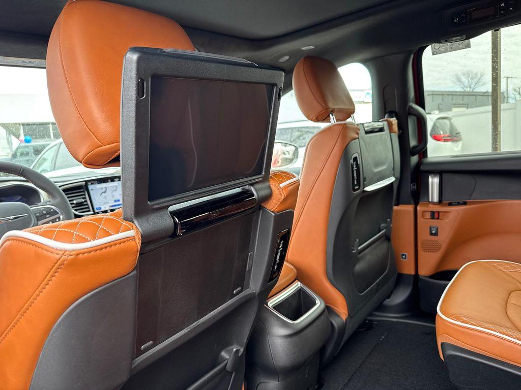 new 2026 Chrysler Pacifica car, priced at $50,988