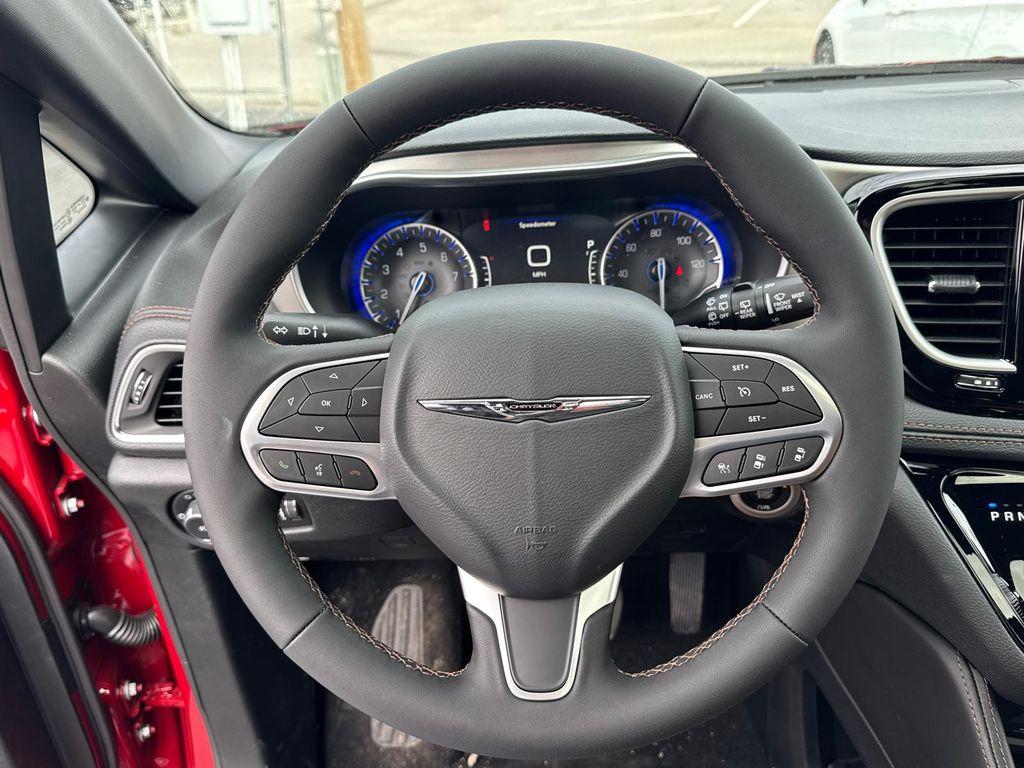new 2026 Chrysler Pacifica car, priced at $50,988
