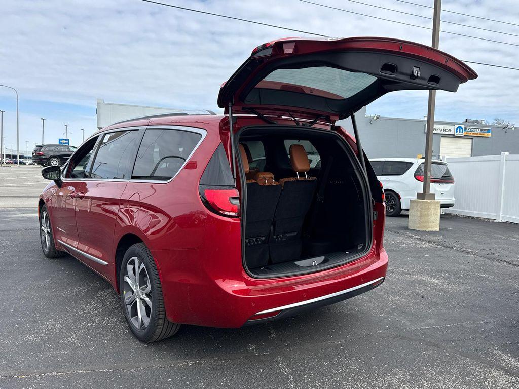 new 2026 Chrysler Pacifica car, priced at $50,988