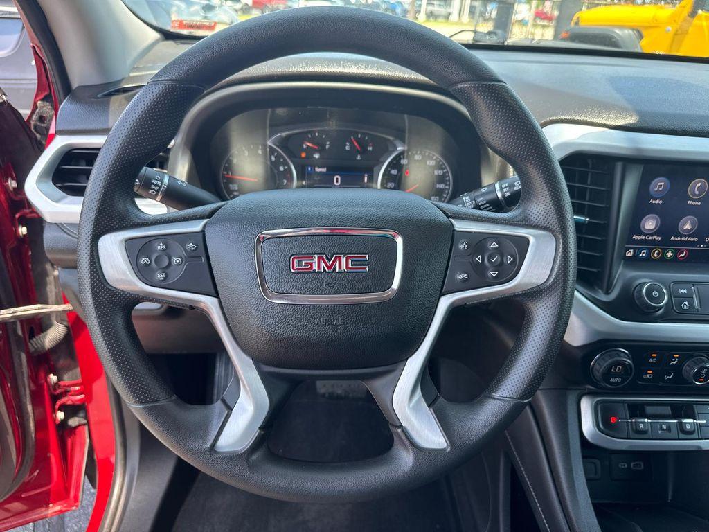 used 2023 GMC Acadia car, priced at $35,988