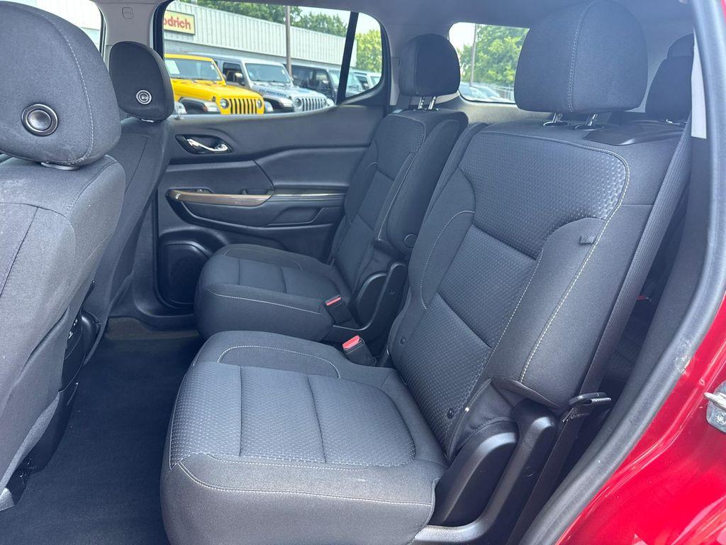 used 2023 GMC Acadia car, priced at $35,988