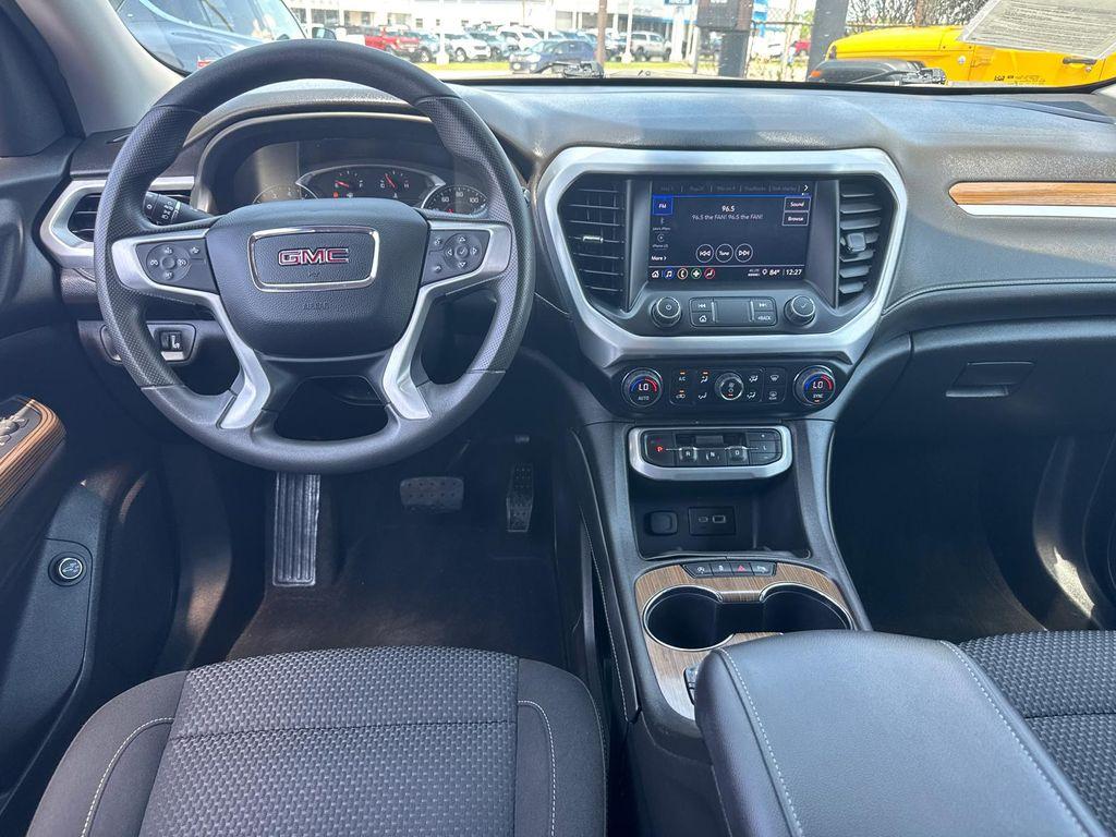 used 2023 GMC Acadia car, priced at $35,988