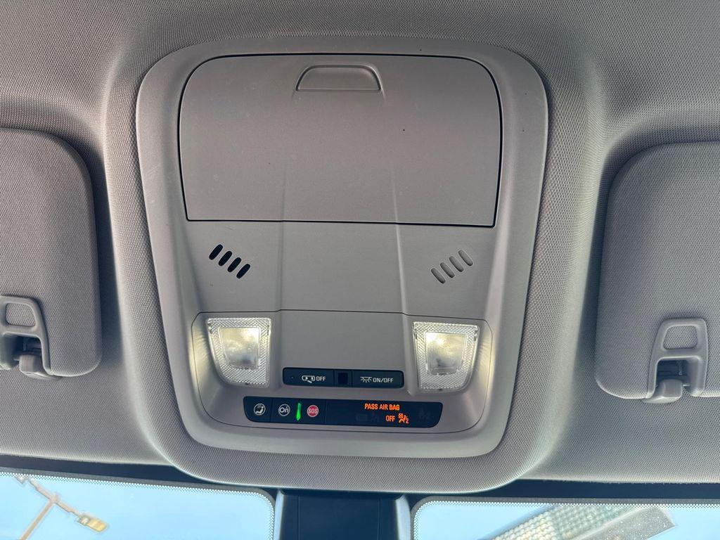 used 2023 GMC Acadia car, priced at $35,988