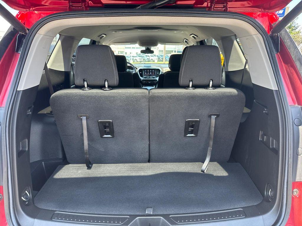 used 2023 GMC Acadia car, priced at $35,988