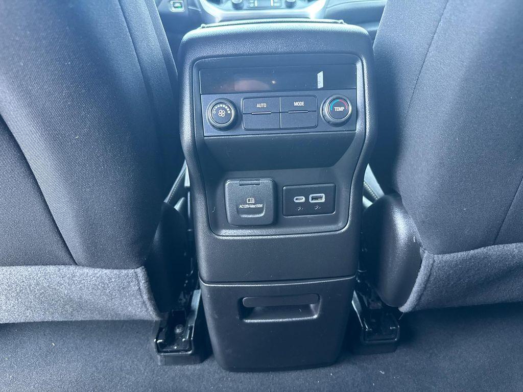 used 2023 GMC Acadia car, priced at $35,988