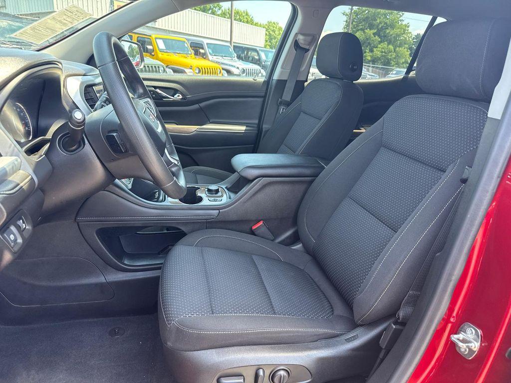 used 2023 GMC Acadia car, priced at $35,988