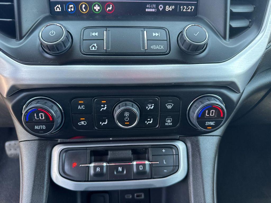 used 2023 GMC Acadia car, priced at $35,988