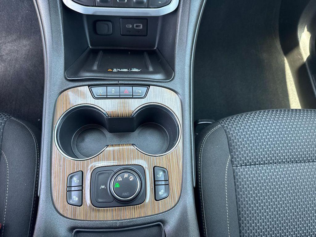 used 2023 GMC Acadia car, priced at $35,988