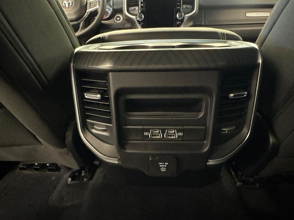 new 2026 Ram 1500 car, priced at $50,280