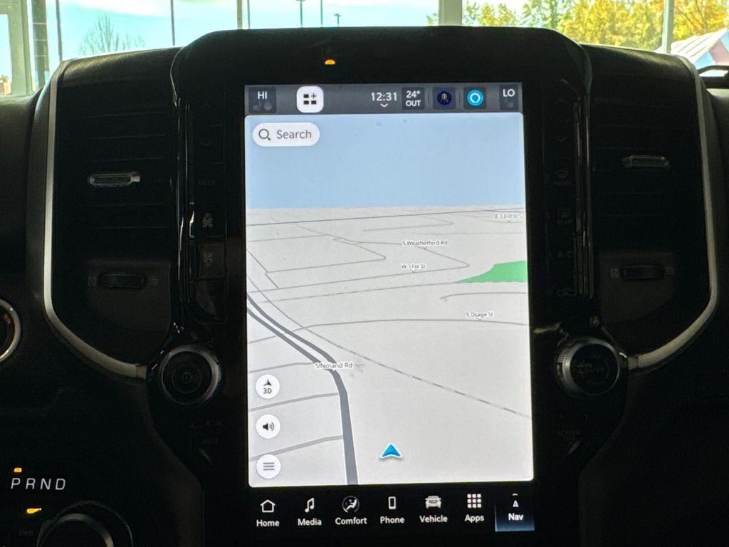 new 2026 Ram 1500 car, priced at $50,280