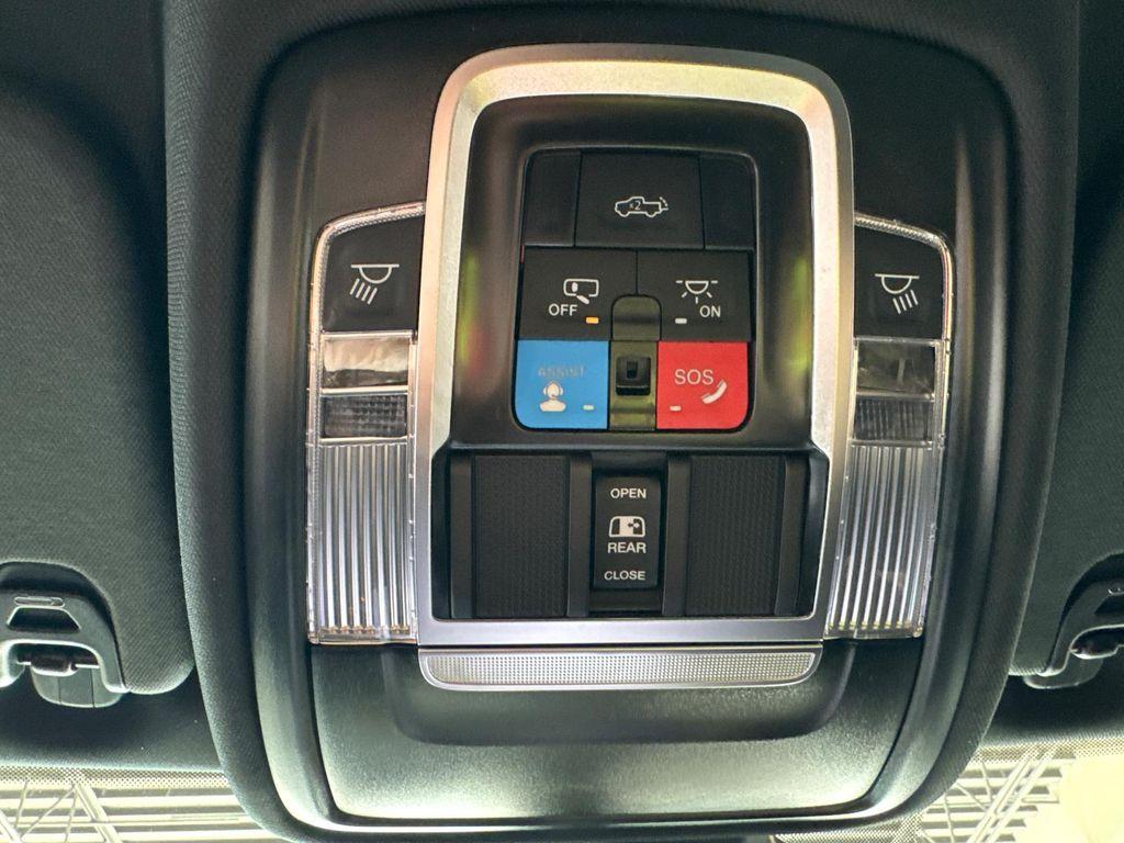 new 2026 Ram 1500 car, priced at $50,280