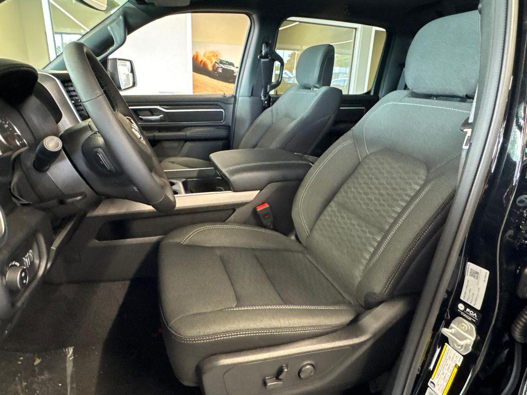 new 2026 Ram 1500 car, priced at $50,280