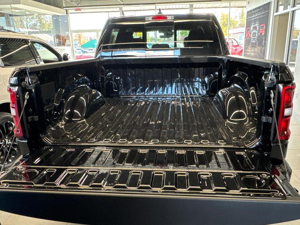 new 2026 Ram 1500 car, priced at $50,280