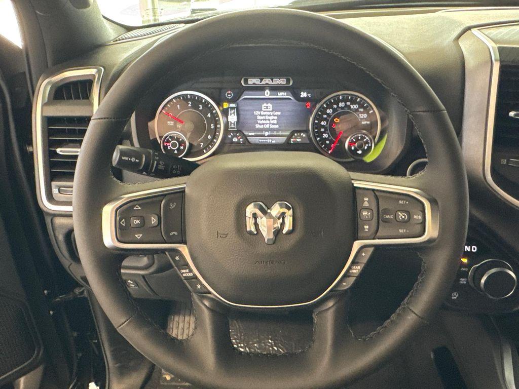 new 2026 Ram 1500 car, priced at $50,280