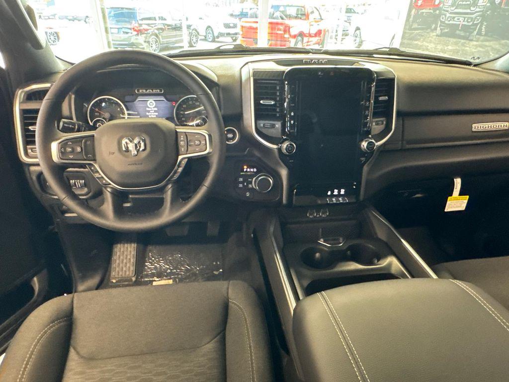 new 2026 Ram 1500 car, priced at $50,280