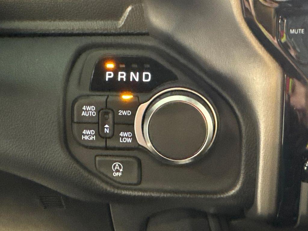 new 2026 Ram 1500 car, priced at $50,280