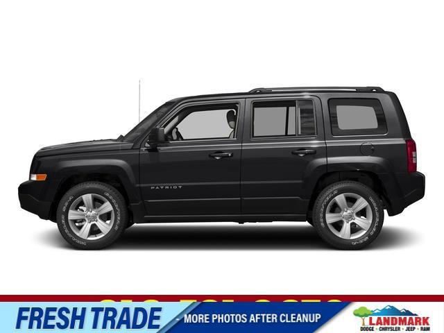 used 2017 Jeep Patriot car, priced at $8,988