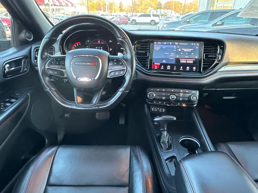 used 2024 Dodge Durango car, priced at $29,988