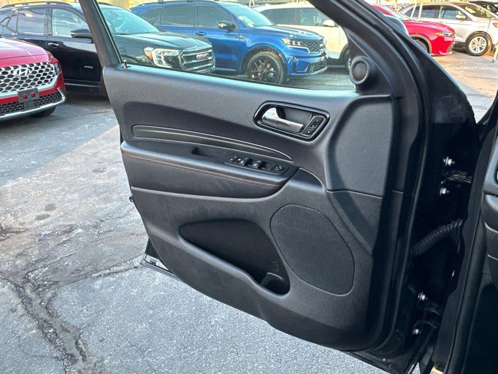 used 2024 Dodge Durango car, priced at $29,988