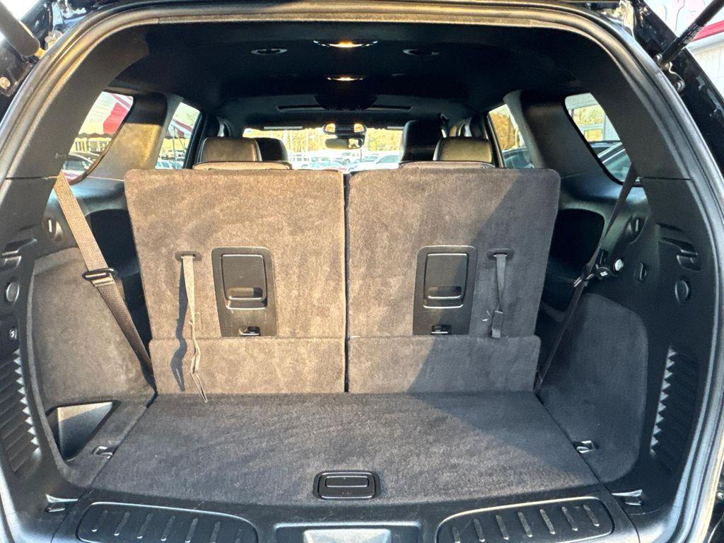 used 2024 Dodge Durango car, priced at $29,988