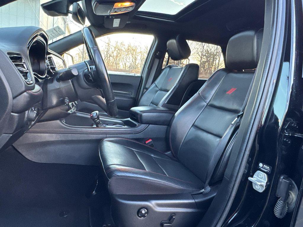 used 2024 Dodge Durango car, priced at $29,988