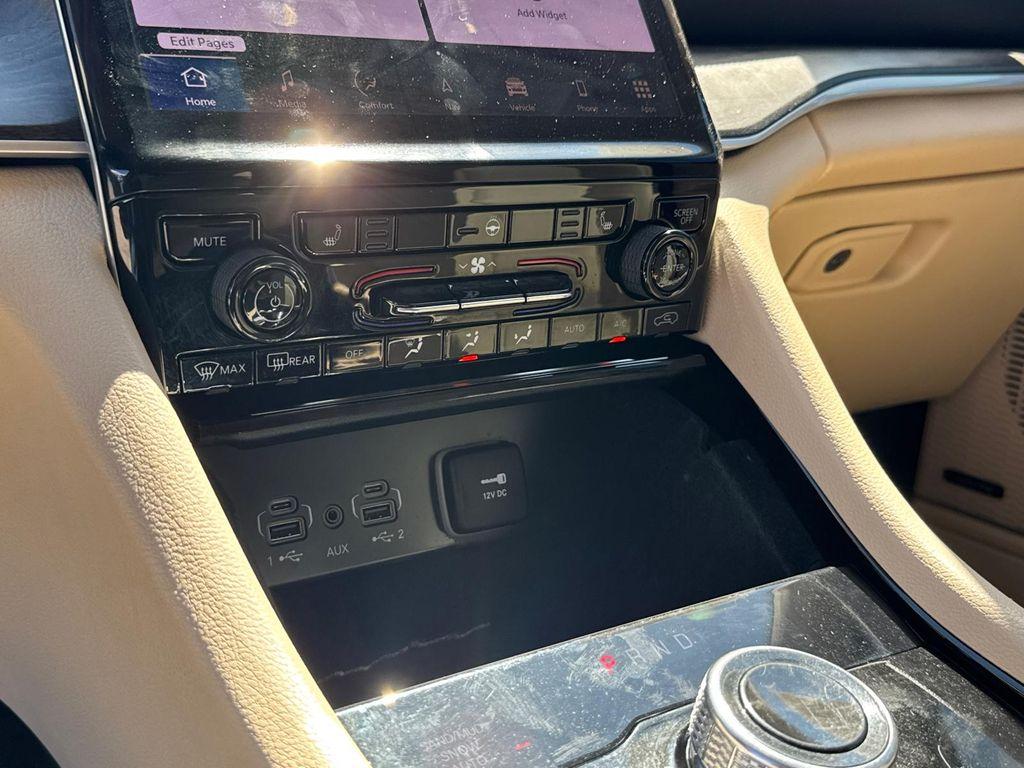 used 2021 Jeep Grand Cherokee L car, priced at $25,988