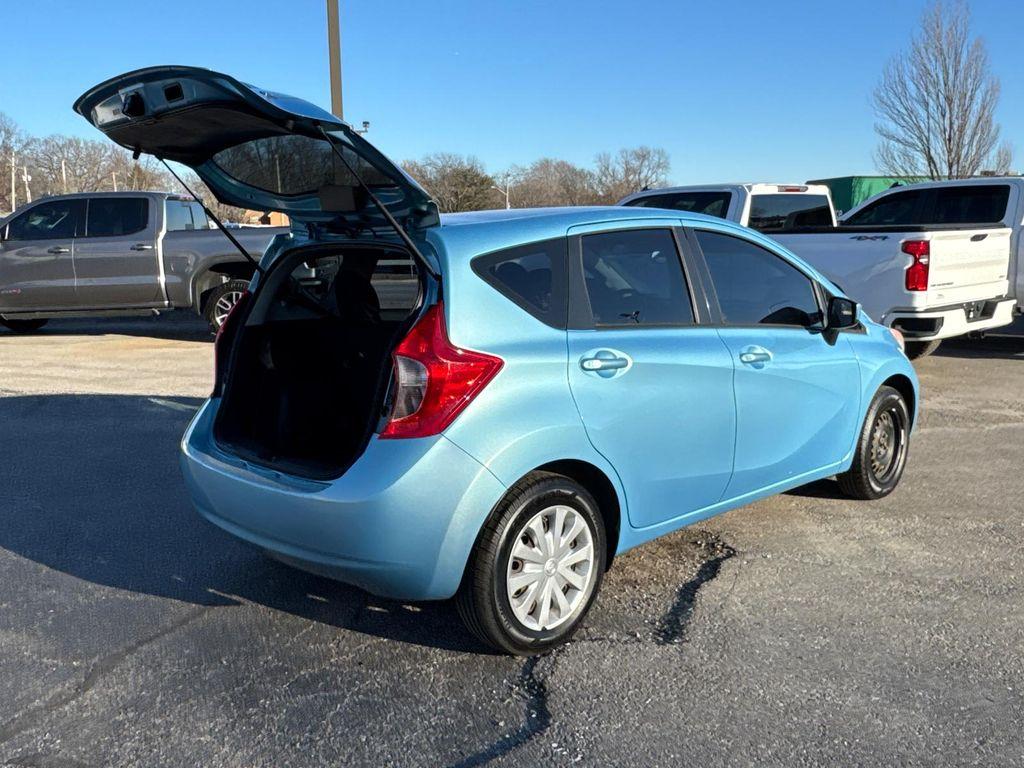 used 2015 Nissan Versa Note car, priced at $5,988