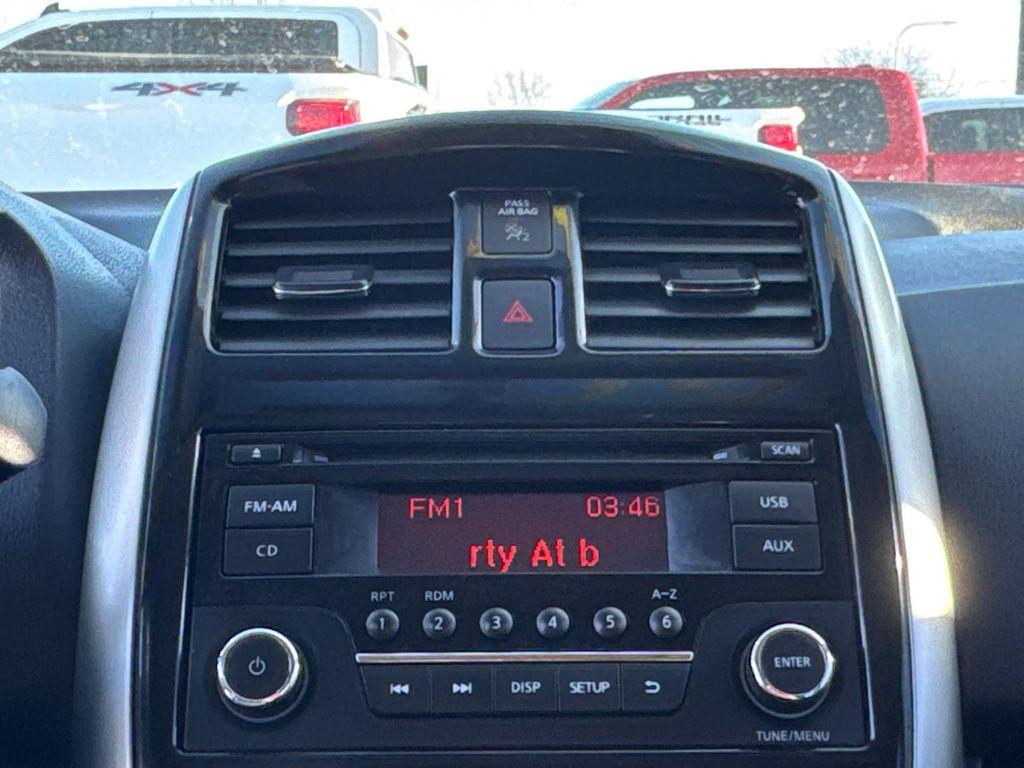 used 2015 Nissan Versa Note car, priced at $5,988