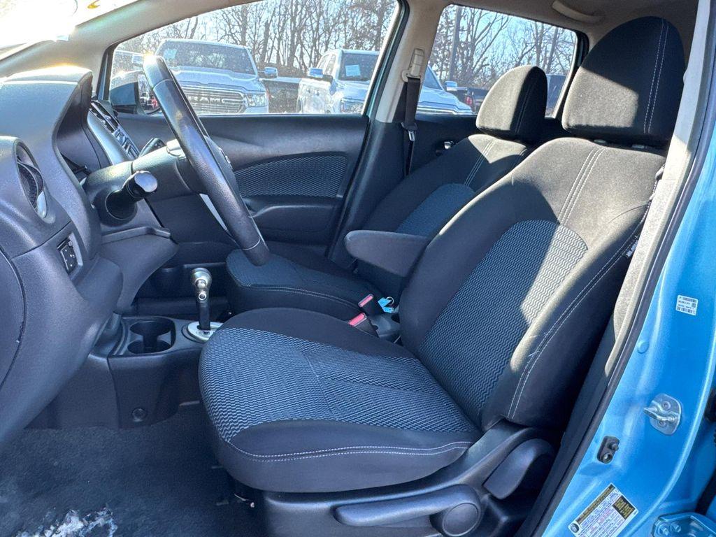 used 2015 Nissan Versa Note car, priced at $5,988